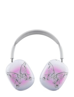 Ai Butterfly AirPods Max Cover