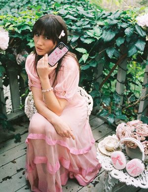 Bow Beau iPhone Case