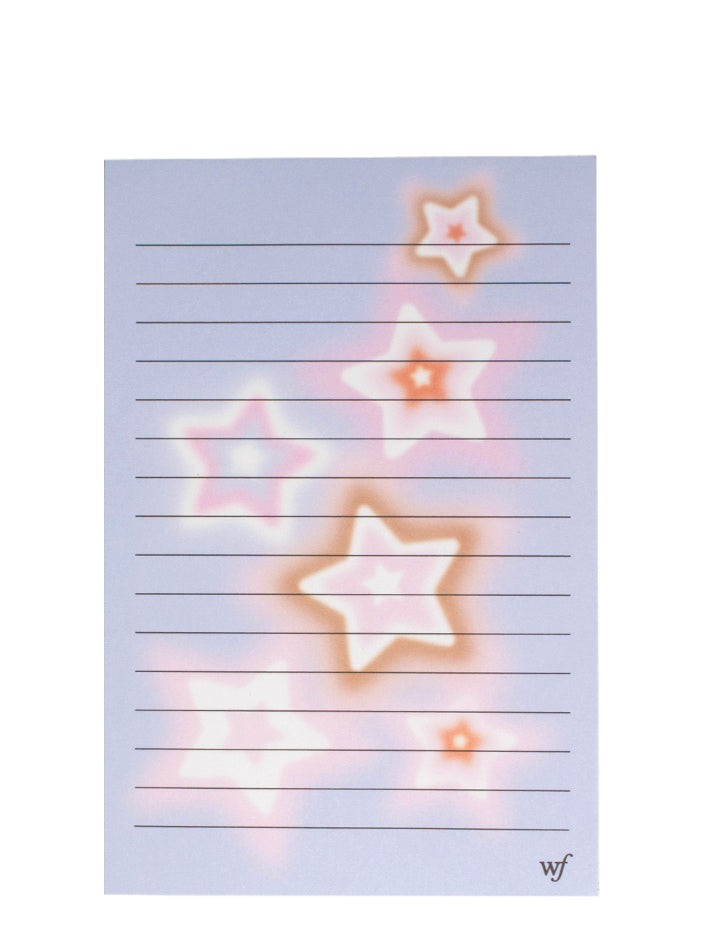 Dream Star Notepads