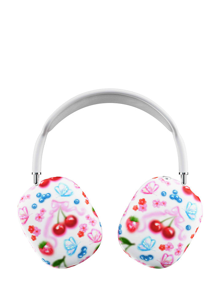 Sweet Cherries Airpod Max Case