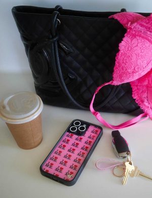 I Heart Me iPhone Case