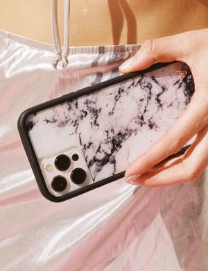 Marble iPhone Case
