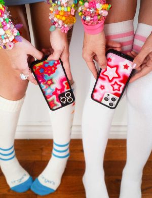 Red Dream Star iPhone Case