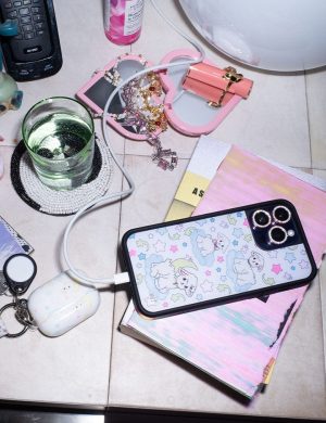 Lullaby Lambs iPhone Case