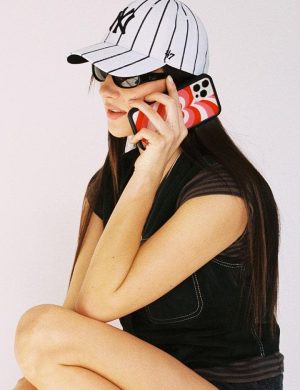 Peppermint Latte Love iPhone Case