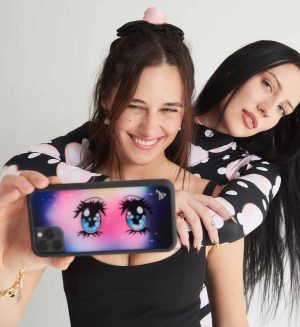 Sandy Liang iPhone Case