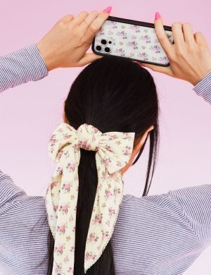 Vintage Floral iPhone Case