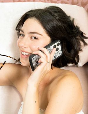 Gracie Abrams iPhone Case