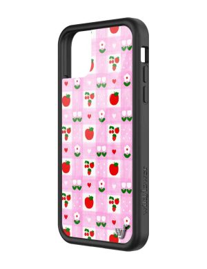 An Apple a Day iPhone Case