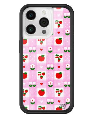 An Apple a Day iPhone Case