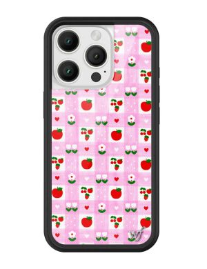 An Apple a Day iPhone Case