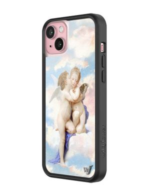 Angels iPhone Case