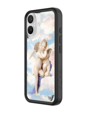 Angels iPhone Case