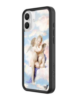 Angels iPhone Case