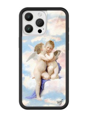 Angels iPhone Case