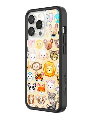 Animal Kingdom iPhone Case