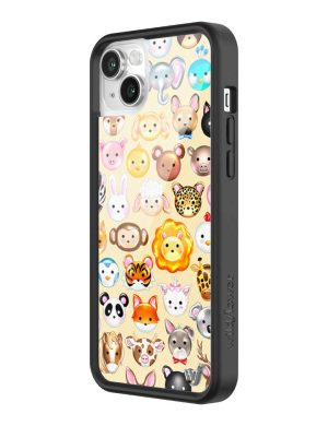 Animal Kingdom iPhone Case