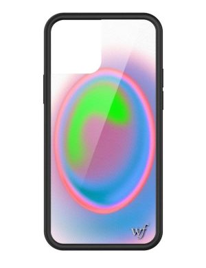 Aura iPhone Case