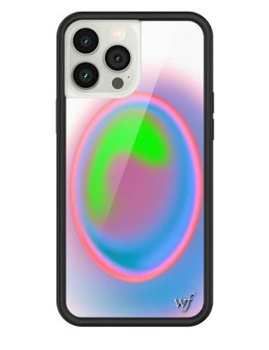 Aura iPhone Case