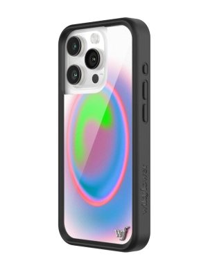 Aura iPhone Case