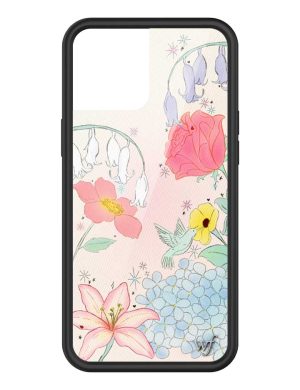 Bluebelle Dreams iPhone Case
