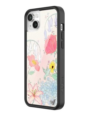 Bluebelle Dreams iPhone Case