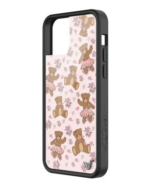 Bear-y Ballet iPhone Case