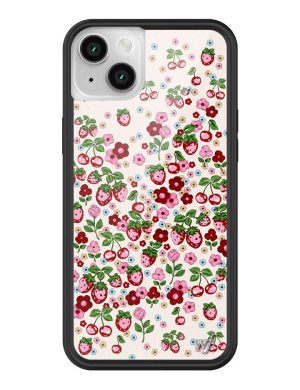 Berry World iPhone Case