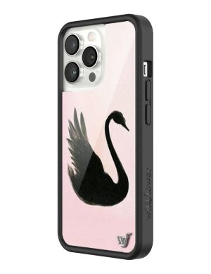 Black Swan iPhone Case