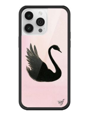 Black Swan iPhone Case
