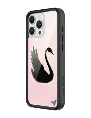 Black Swan iPhone Case