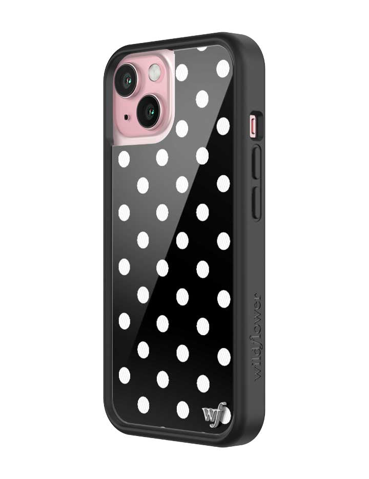 BWDT2015-Black-and-White-Polka-Dot-iPhone-15-Case-02.jpg