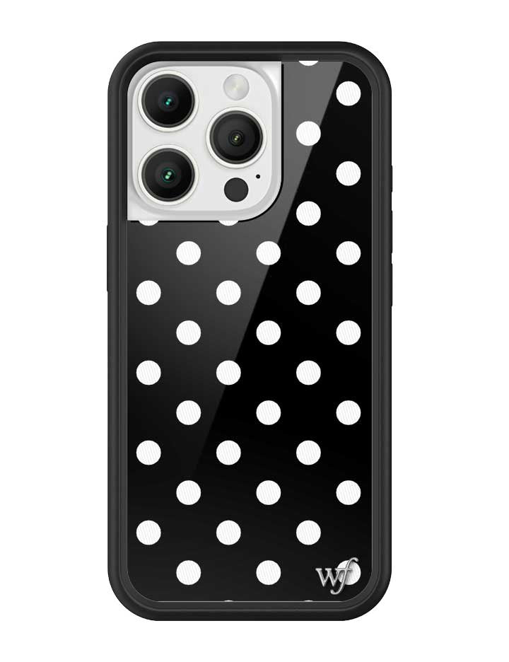 BWDT2016P-Black-and-White-Polka-Dot-iPhone-16-Pro-Case-01.jpg