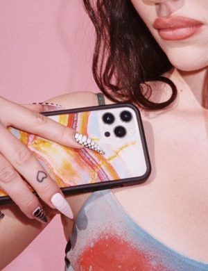 Mystic Stone iPhone Case