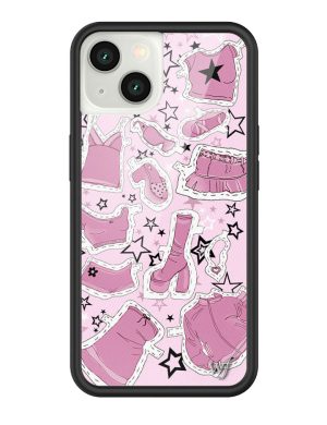 Caroline Ricke iPhone Case