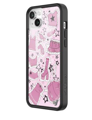 Caroline Ricke iPhone Case
