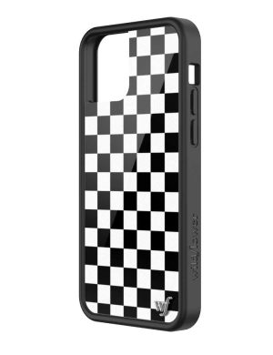 Checkers iPhone Case