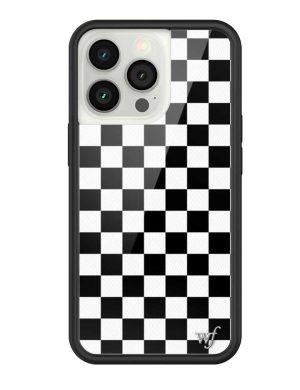 Checkers iPhone Case