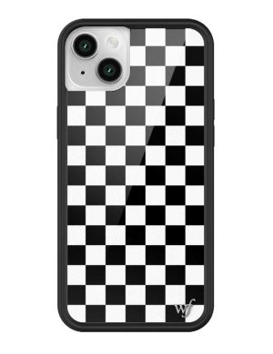 Checkers iPhone Case