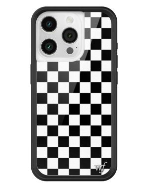 Checkers iPhone Case