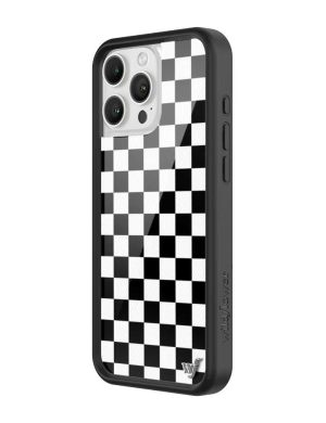 Checkers iPhone Case