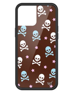 Cross Bones iPhone Case
