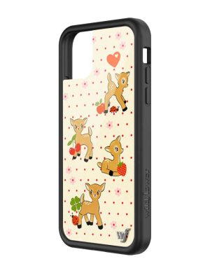 Oh Deer iPhone Case