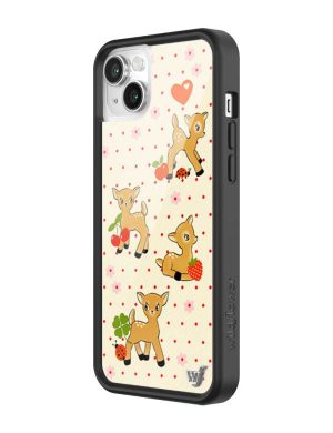 Oh Deer iPhone Case