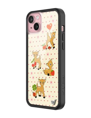 Oh Deer iPhone Case
