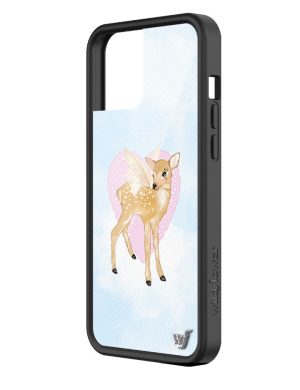 Fawn Angel iPhone Case
