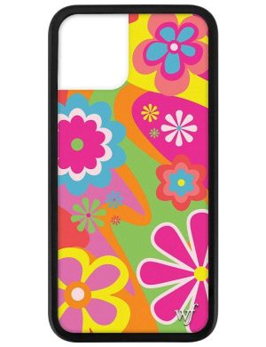Flower Power iPhone Case