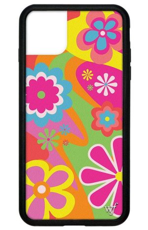 Flower Power iPhone Case