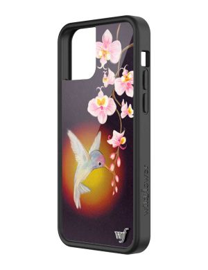 Hummingbird iPhone Case