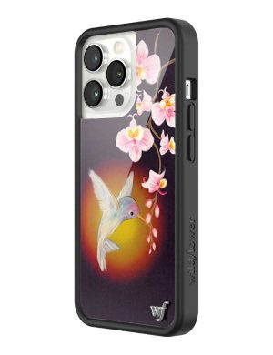 Hummingbird iPhone Case